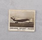 Image 9 Indiana Sport Avion Robot Donat Card