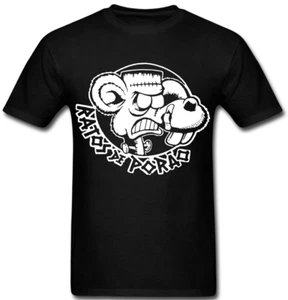 Ratos De Porao Anarcho T shirt Tee Punk Band Rock music hardcore - Picture 1 of 1
