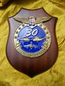 Crest Marina Militare MARISTAER GROTTAGLIE - Foto 1 di 2