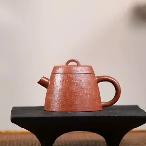 Tetera QinQuan hecha a mano 150cc Yixing Zisha arcilla púrpura JiangpoNi - Imagen 1 de 8