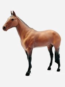 Vintage 1984 Breyer Halla #63 – Bay Variation – Famous Olympic Show Jumper - Picture 1 of 6