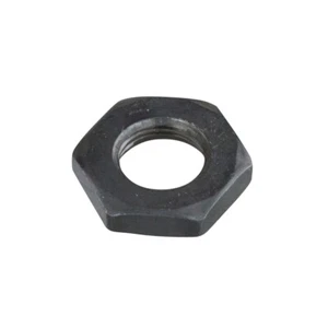 3/8 X 26T AXLE JAM LOCK NUT VINTAGE FREEWHEL HUB SCHWINN STINGRAY BICYCLE BLACK - Picture 1 of 1