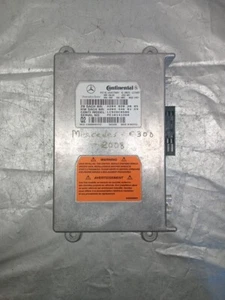 2008 Mercedes E300 Voice Communication Control Module Unit Q6 - Picture 1 of 4