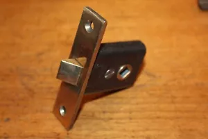 Antiker kleiner Durchgangs-Einstecksteckschlitz aus Gusseisen #023 Top restaurierter Zustand R-95 - Bild 1 von 6