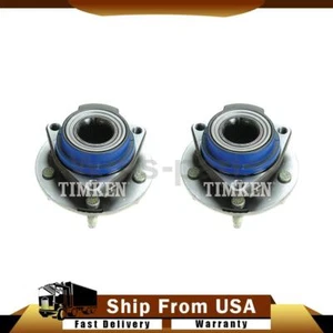 Fits 2000 2001 2002 Chevrolet Impala Timken Front Wheel Bearing and Hub Assembly - Picture 1 of 7