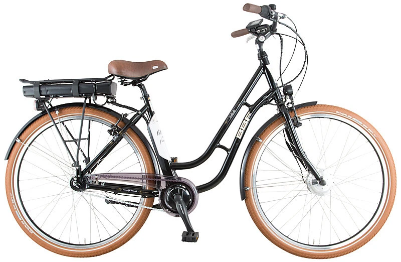 BBF Fano  28 Zoll Damen City E-Bike * Ansmann  7-Gang Shimano Nexus  +  leicht * - Bild 1 von 1