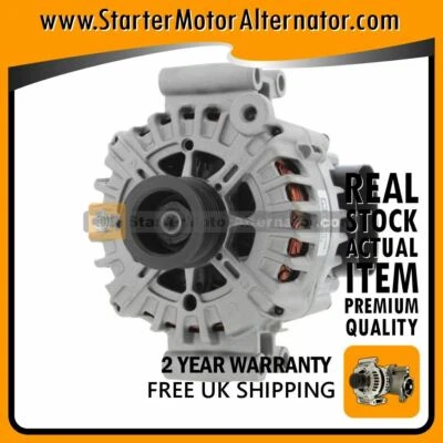 fits BMW 5, 6, 7 SERIES, X5, X6 4.4 PETROL 2008-2019 ALTERNATOR - Image 1 of 4