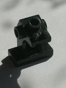 LEGO Black Minifigure Utensil Control Panel Ref 2342 Set 6940 6387 4551 4020 - Picture 1 of 1