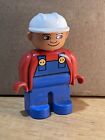 Lego Duplo #4555 Construction Person