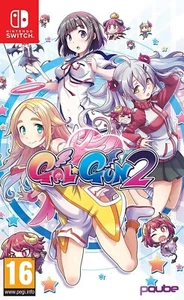 GAL GUN 2 JEU SWITCH NEUF VF - Picture 1 of 1