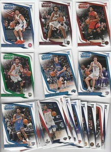 2021-22 CHRONICLES THREADS COMPLETE SUBSET SET #76-100 CADE MOBLEY BARNES RC - Bild 1 von 7