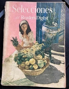 Selecciones Del Reader's Digest Agosto De 1949 - Picture 1 of 7