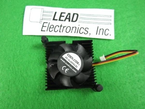 COOL-COX VC-AL4009(LE) VGA FAN REPLACEMENT IN ARISTOCRAT - Picture 1 of 6