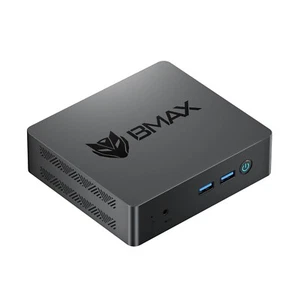 Bmax Mini-PC B3 Pro Intel N5095 (bis zu 2,9 GHz) 8 GB LPDDR4 RAM 256 GB SSD - Bild 1 von 19