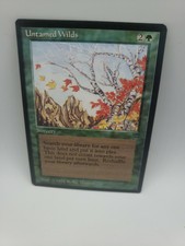 Untamed Wilds x1 - Legends - MTG - Near Mint Pack Fresh