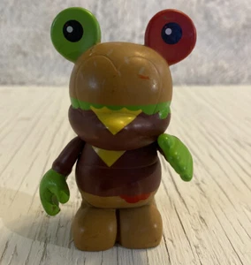 Disney 3  Vinylmation Urban Series-Cheeseburger Mickey - Picture 1 of 6