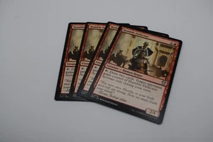 MTG-NM-X4-Commander: Outlaws of Thunder Junction-Humble Defector-0170 - Picture 1 of 1