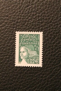 Briefmarke - Frankreich - Marianne de Luquet 1,02 € - Neu ** - Nr. 3456 - 2002 - Bild 1 von 1