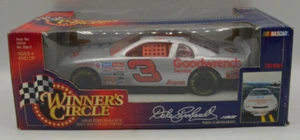 Dale Earnhardt 1998 #3 Winners Circle escala 1/24 Goodwrench Monte Carlo NASCAR - Imagen 1 de 8