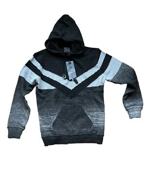 Rusty Neal Hoody Gr XXL Schwarz  NEU!!! - Bild 1 von 3