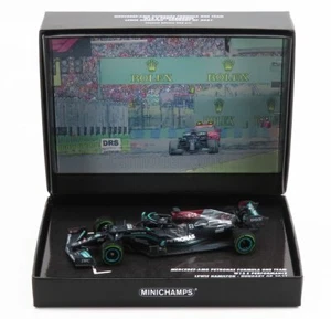 1/43 MINICHAMPS - MERCEDES GP - F1 W12 TEAM AMG PETRONAS N 44 - ALONE 41321114 - Foto 1 di 1