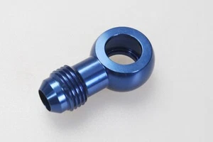 Aluminum Alloy banjo adaptor Bolt AN8 AN-8 M12 12.1mm 15/32 inch - Picture 1 of 3