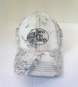 BASS PRO SHOPS Embroidered Baseball Cap -Breathable Sun Hat New W/ out Tag -Camo - Picture 1 of 7
