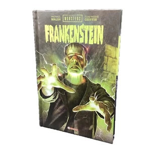 FRANKENSTEIN - Farbcomic Saldapress - Bild 1 von 1