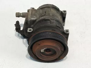 93-98 Jeep Grand Cherokee 1993 Jeep Grand Wagoneer AC Compressor - Picture 1 of 6