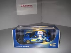 Ixo models 1:43 05IT43 Subaru World Rallye Team, Peter Solberg Subaru 2005 WRC I - Picture 1 of 6