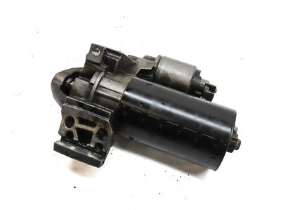 BMW 328i X3 2014-2017 (F25 F30) A/T 2,0 L N47T motor turbo diésel motor de arranque Foto 1 de 4