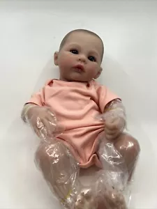 Doll Reborn Baby Andrea Arcello - Picture 1 of 9