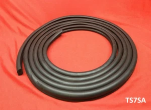 SUPER SOFT TRUNK SEAL / WEATHERSTRIP FOR: 1962-1970 FALCON 1962-1964 FAIRLANE - Picture 1 of 5