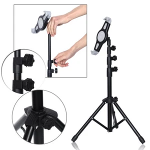 Tablet Tripod Mount Tablet Tripod Stand Portable Tablet Tripod - Photo 1/11