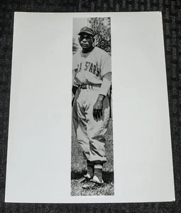 1930er/40er Jahre VINTAGE NEGRO LEAGUE 8X10" FOTODRUCK *JAMES ARMSTONG* 19214 - Bild 1 von 1