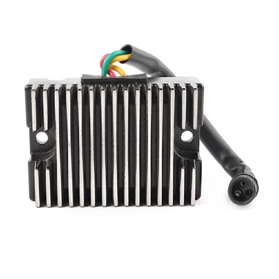 Voltage Regulator Rectifier Replacement For Harley Roadster XLS 1978-1981 1979 Foto 1 de 4
