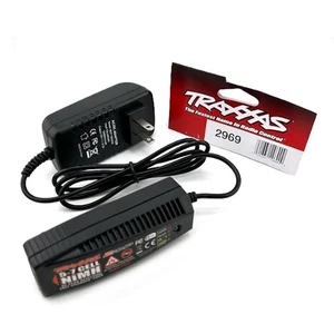Cargador Traxxas 2969 CA 2 amperios NiMh detección de picos 5-7 celdas 6,0-8,4 voltios CAJA ABIERTA - Imagen 1 de 1