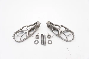 2024 KTM 350 SX-F estriberas OEM estriberas clavija FC FX SXF XC-F SX 125-450 23-25 #2 - Imagen 1 de 12