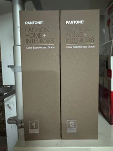 Pantone Fashion, Home + Interiors Color Specifier & Color Guide Set - Picture 1 of 4