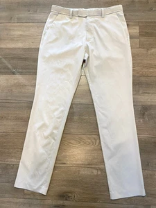 Pantalones informales G/Fore para hombre 32X32 Tour elásticos de piedra de golf GFORE - Imagen 1 de 11