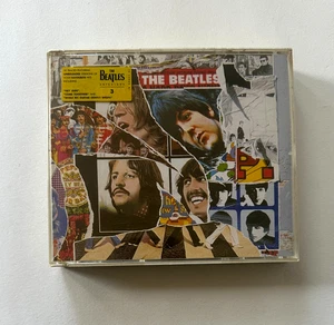 THE BEATLES Anthology 3 | 1996 2-Disc CD Chubby Case Made in Holland - Picture 1 of 4