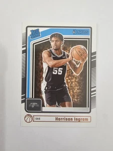 2024-25 Panini Donruss Basketball RATED ROOKIE #234 Harrison Ingram - Picture 1 of 2