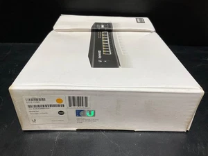 UBIQUITI EDGEWITCH 8 PUERTOS GIGABIT POE+ SWITCH •••FUNCIONAMIENTO••✅ 🇺🇸 - Imagen 1 de 9