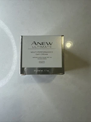 Crema de noche ANEW Ultimate Supreme Advanced Performance - 1,7 oz nuevo stock antiguo Foto 1 de 4
