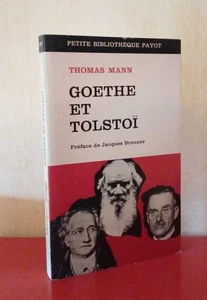 Goethe und Tolstoi | Thomas Mann | Guter Zustand - Bild 1 von 1