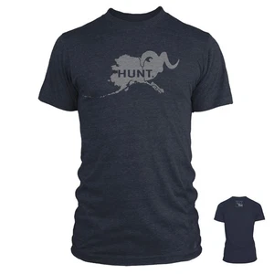 RepYourWater Hunt. Alaska Ram T-Shirt Small - Picture 1 of 1