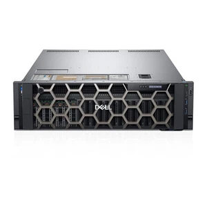 Dell PowerEdge R940 Bezdyskowy serwer Barebones: 4x radiatory, iDRAC Enterprise - Zdjęcie 1 z 3