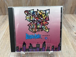 Street Jams Electric Funk Part 1 CD 1992 Rhino - Imagen 1 de 5