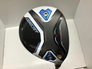 Cobra AEROJET LS 5W 17.5° Stiff Right-Handed 42.5in Fairway wood w/HC 8359 - Picture 1 of 5