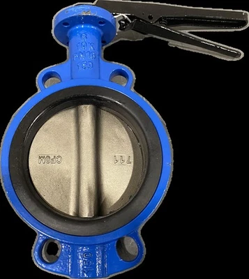 Válvula mariposa FNW 731 Series 5" FNW731B Foto 1 de 4